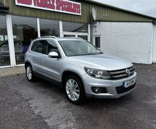 Volkswagen Tiguan 2014