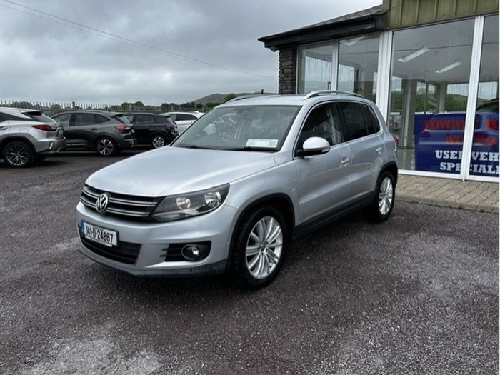 Volkswagen Tiguan 2014