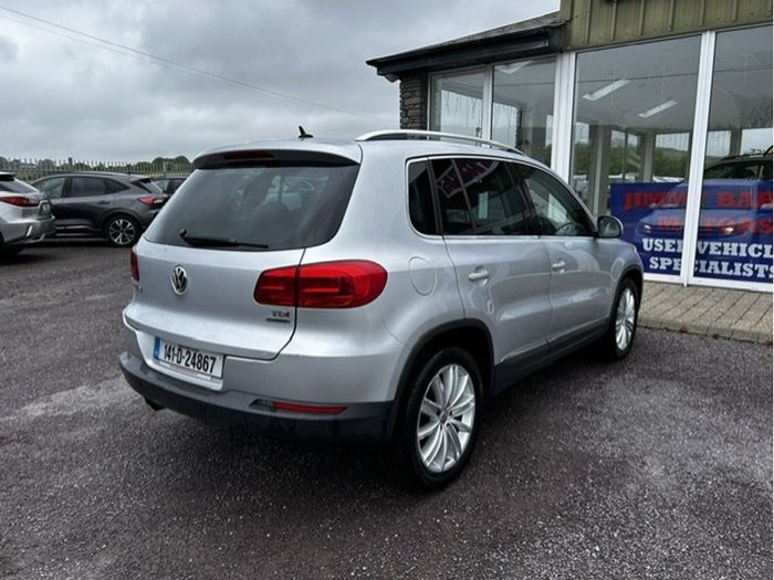 Volkswagen Tiguan 2014