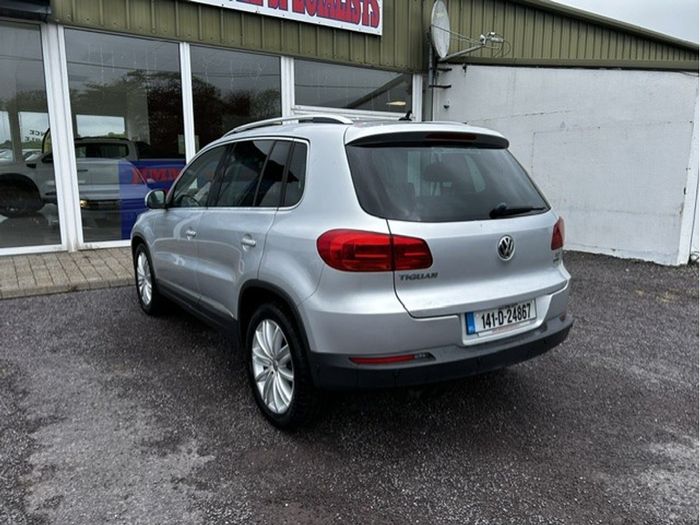 Volkswagen Tiguan 2014