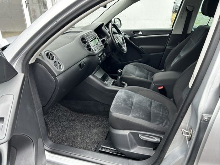 Volkswagen Tiguan 2014
