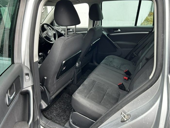 Volkswagen Tiguan 2014