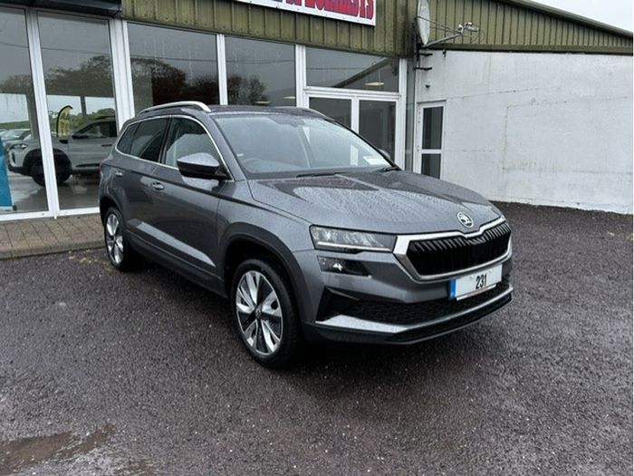 Skoda Karoq 2023