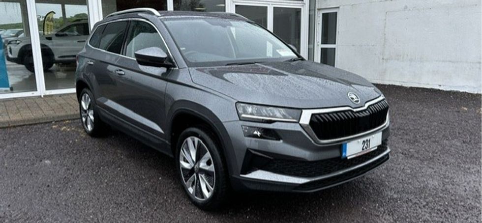 Skoda Karoq 2023