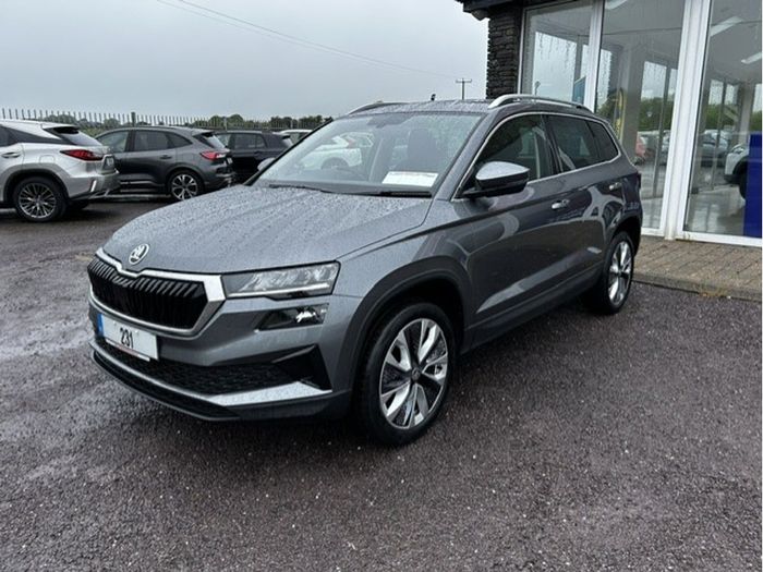 Skoda Karoq 2023