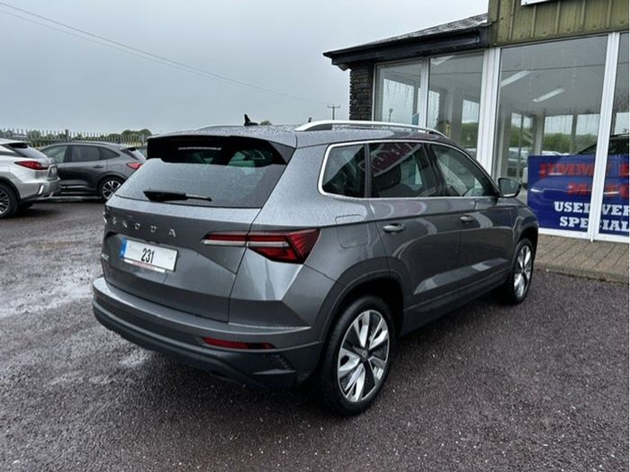 Skoda Karoq 2023