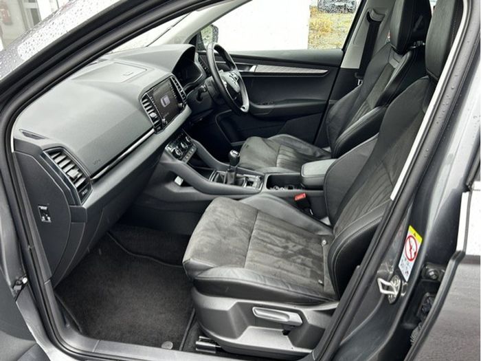 Skoda Karoq 2023