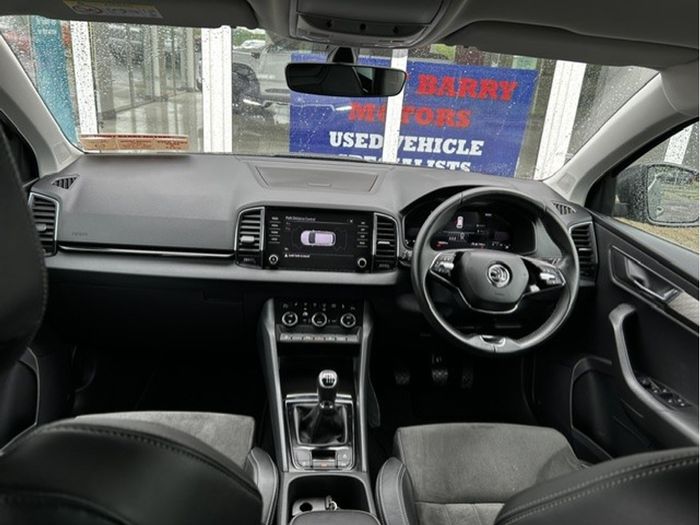 Skoda Karoq 2023