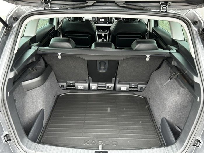 Skoda Karoq 2023