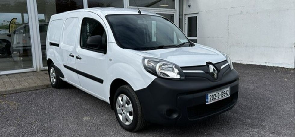 Renault Kangoo 2020