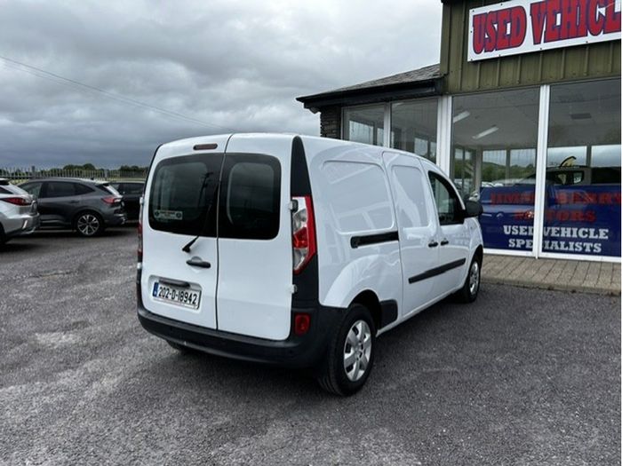 Renault Kangoo 2020
