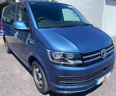 Volkswagen Transporter 2019