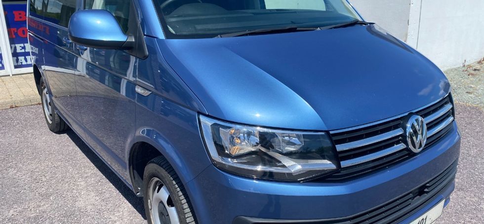 Volkswagen Transporter 2019