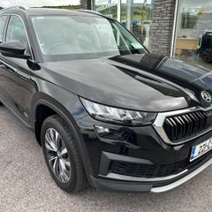 Skoda Kodiaq 2022