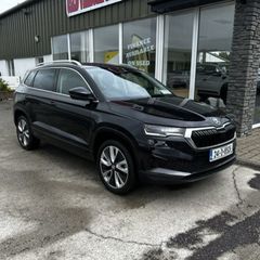 Skoda Karoq 2024