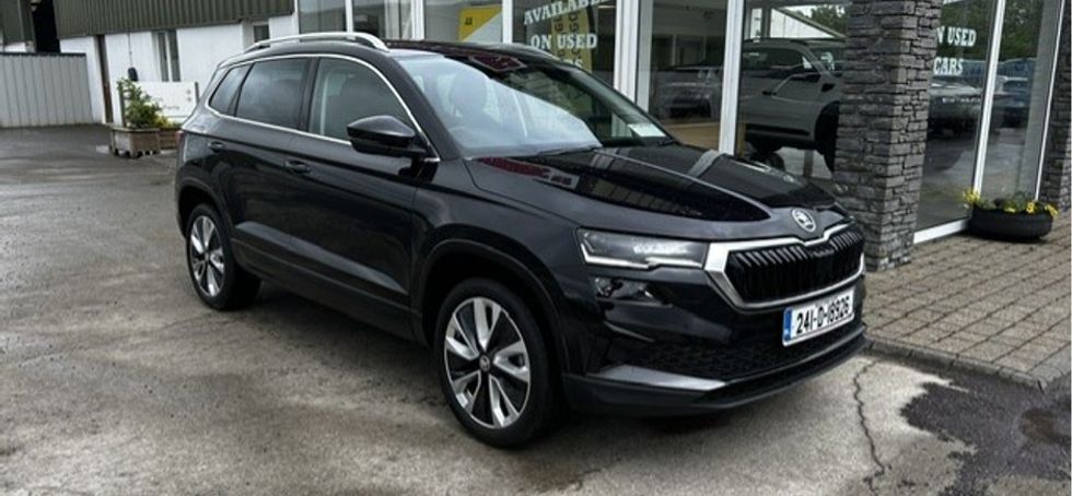 Skoda Karoq 2024