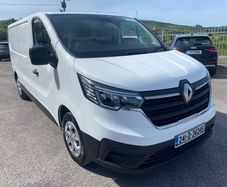 Renault Trafic 2024