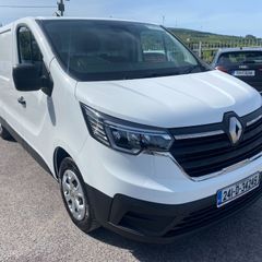Renault Trafic 2024