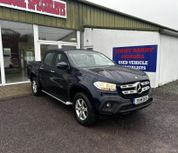 Mercedes-Benz X-Class 2019