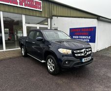Mercedes-Benz X-Class 2019