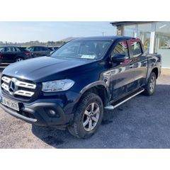 Mercedes-Benz X-Class 2019
