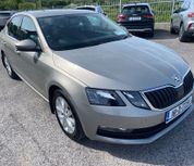 Skoda Octavia 2018