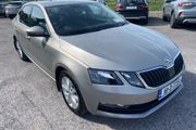 Skoda Octavia 2018
