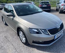 Skoda Octavia 2018