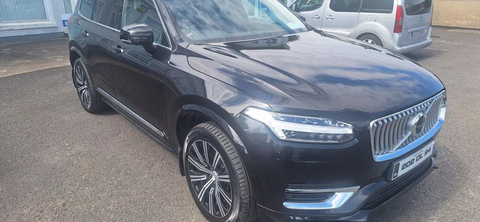 Volvo XC90 2020