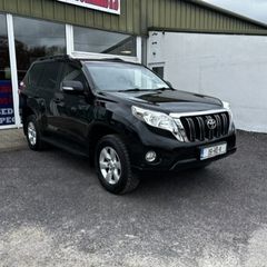 Toyota Landcruiser 2015