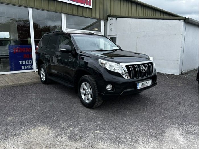 Toyota Landcruiser 2015