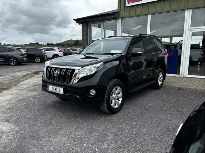 Toyota Landcruiser 2015