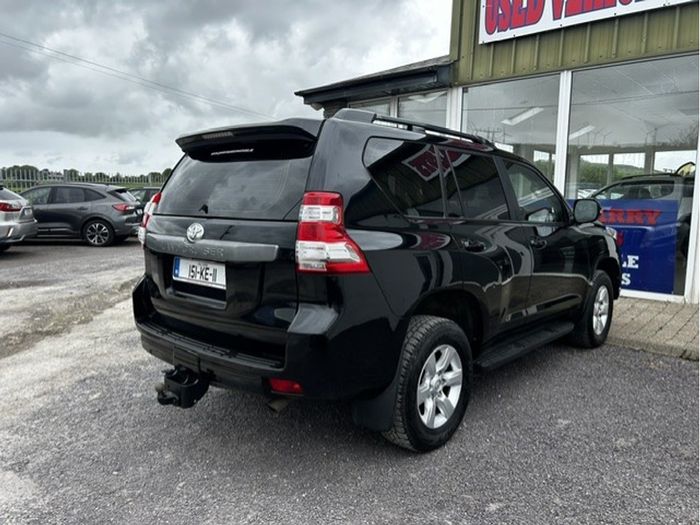 Toyota Landcruiser 2015