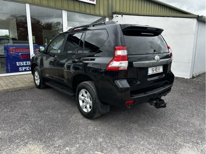 Toyota Landcruiser 2015