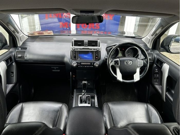 Toyota Landcruiser 2015