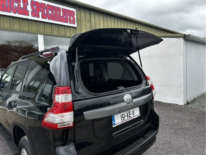Toyota Landcruiser 2015