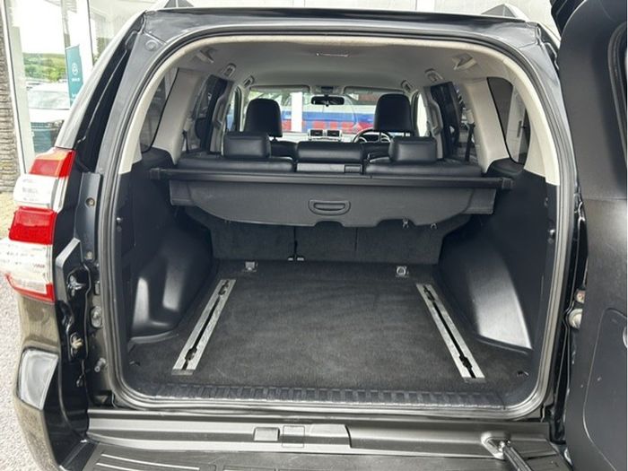 Toyota Landcruiser 2015