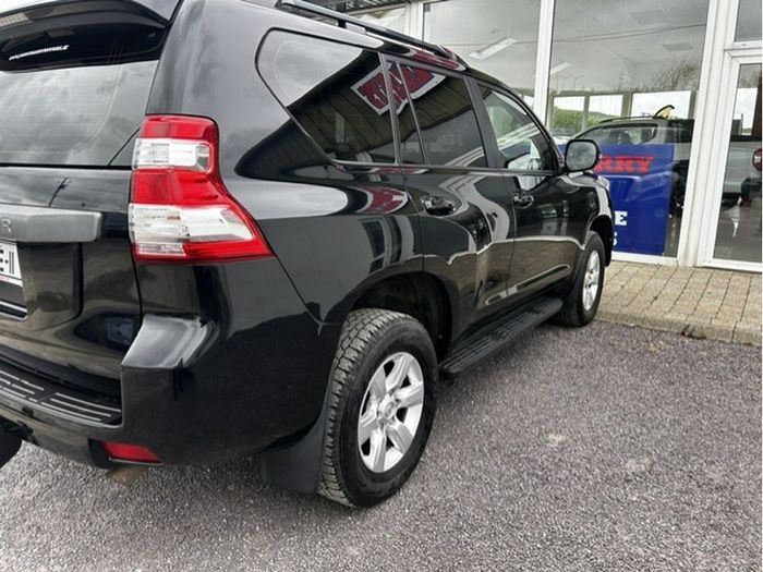 Toyota Landcruiser 2015