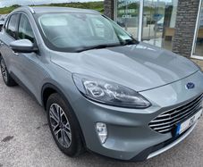 Ford Kuga 2021