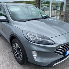 Ford Kuga 2021
