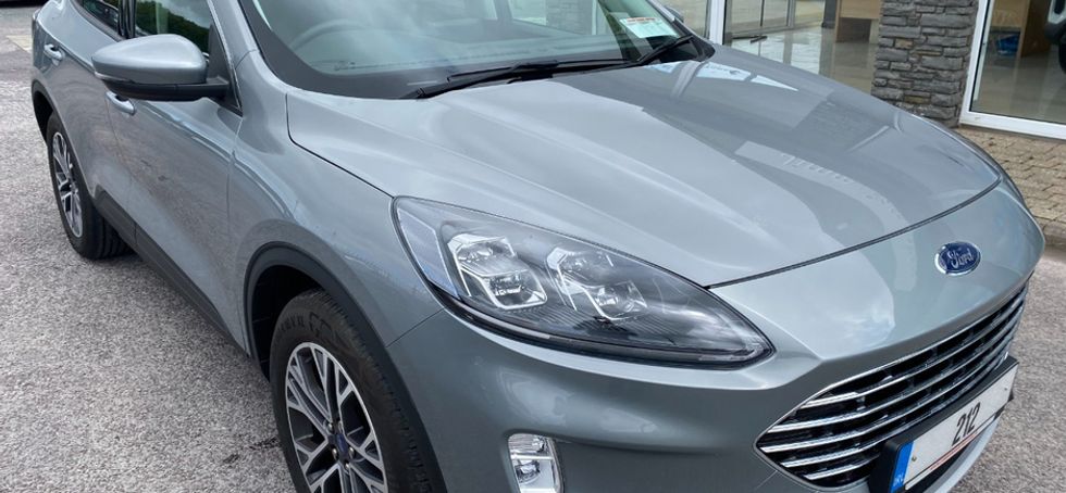 Ford Kuga 2021