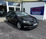 Volkswagen Golf 2020