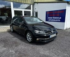 Volkswagen Golf 2020