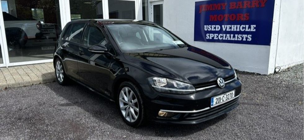 Volkswagen Golf 2020