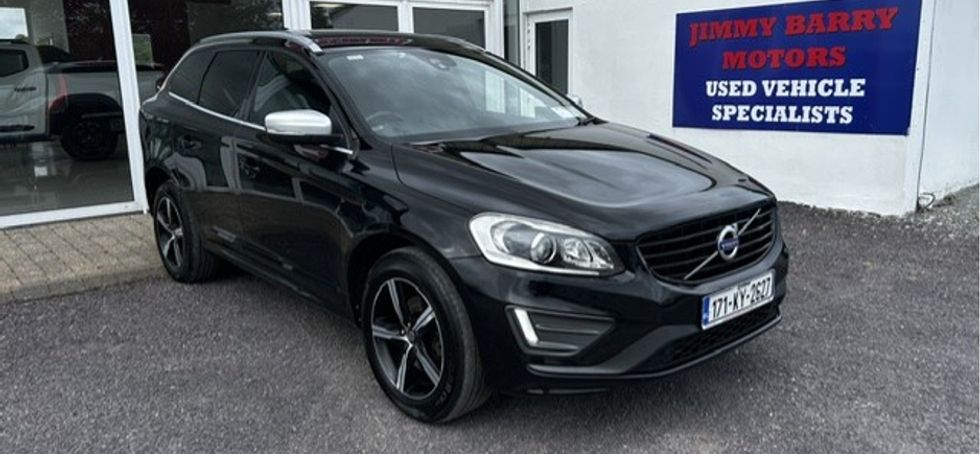 Volvo XC60 2017