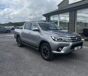 Toyota HiLux 2018