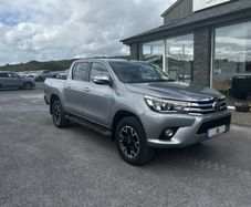 Toyota HiLux 2018
