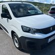 Peugeot Partner 2021