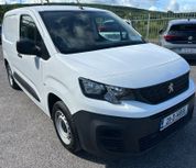 Peugeot Partner 2021