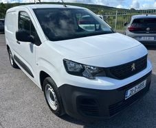 Peugeot Partner 2021